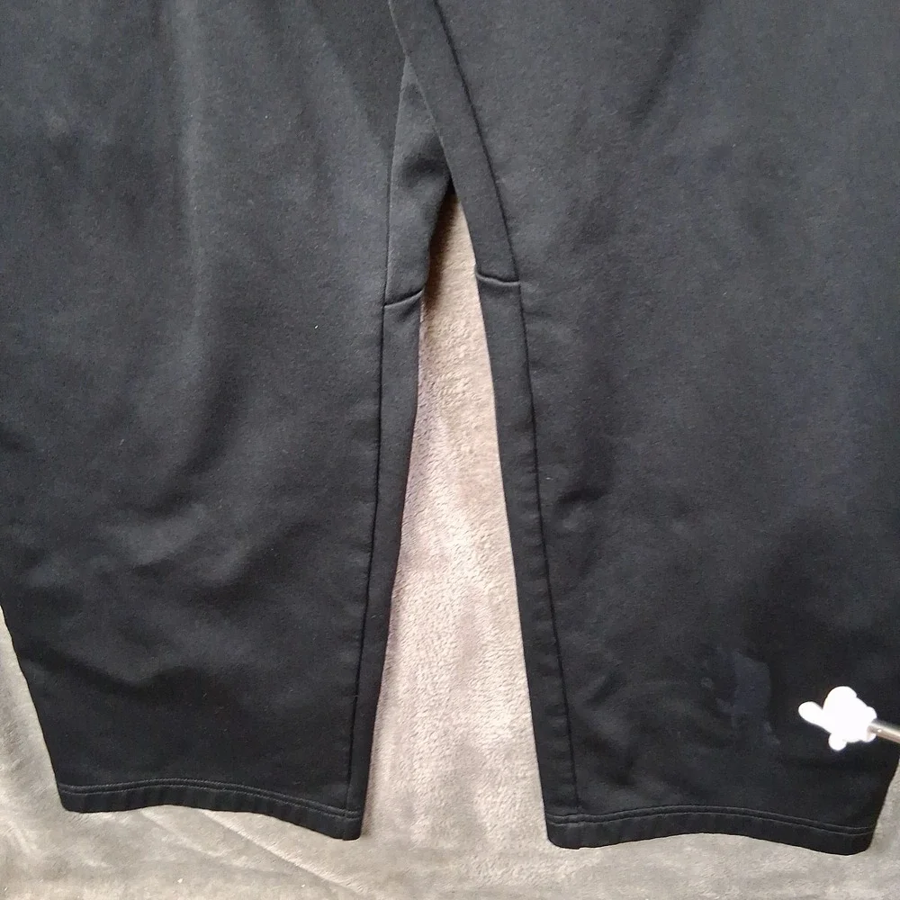 Nike Mens Dri-FIT Therma Training Pants Black Sweatpants Mem Size 3XL